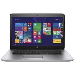 HP EliteBook 850 G2 15" Core i5 2.3 GHz - SSD 240 GB - 8GB - teclado inglés (uk)
