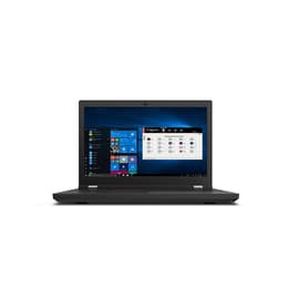 Lenovo ThinkPad P15 G2 15" Core i7 2.8 GHz - SSD 512 GB - 16GB - QWERTZ - Alemán