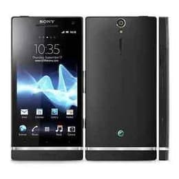 Sony Xperia SL 32GB - Negro - Libre