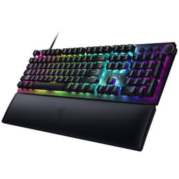 Razer Teclado AZERTY Francés Huntsman V2 Analog