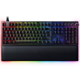 Razer Teclado AZERTY Francés Huntsman V2 Analog