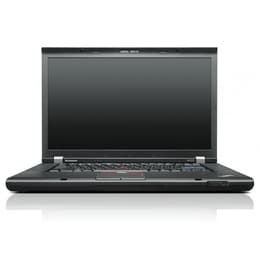 Lenovo ThinkPad W520 15" Core i7 2.4 GHz - SSD 240 GB - 8GB - teclado español