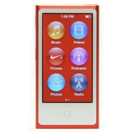 iPod nano 7 16GB - Rojo