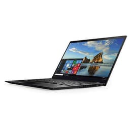 Lenovo ThinkPad X1 Carbon 14" Core i7 2.6 GHz - SSD 128 GB - 8GB - teclado francés
