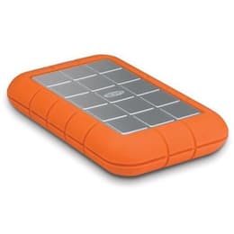 320GB LaCie Rugged Unidad de disco duro externa - HDD 320 GB USB 2.0