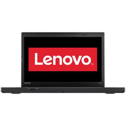 Lenovo ThinkPad L470 14" Core i5 2.4 GHz - HDD 500 GB - 8GB - teclado francés