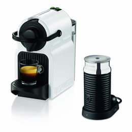 Cafeteras monodosis Compatible con Nespresso Krups Inissia XN1011 L - Blanco