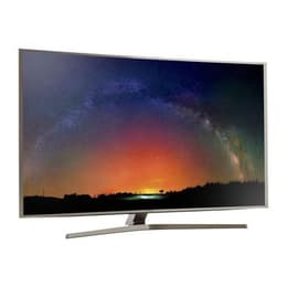 SMART TV Samsung LCD 3D Ultra HD 4K 140 cm UE55JS9000 Curva