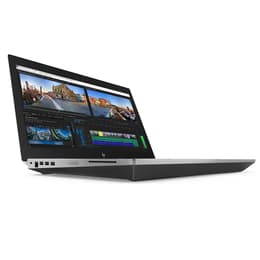 HP ZBook 17 G5 17" Core i5 2.5 GHz - SSD 1 TB - 32GB - QWERTZ - Alemán