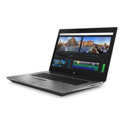 HP ZBook 17 G5 17" Core i5 2.5 GHz - SSD 1 TB - 32GB - QWERTZ - Alemán