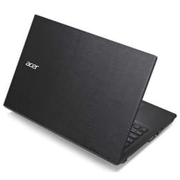 Acer TravelMate P255 15" Celeron 1.4 GHz - HDD 256 GB - 4GB - AZERTY - Francés