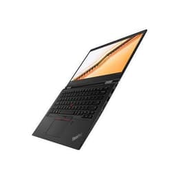 Lenovo ThinkPad X390 Yoga 13" Core i5 1.6 GHz - SSD 512 GB - 8GB Teclado francés