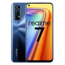 Realme 7 128GB - Azul - Libre - Dual-SIM