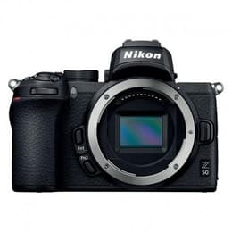 Z50 - Negro + Nikon Nikkor Z DX 16-50mm f/3.5-6.3 VR f/3.5-6.3