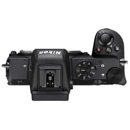 Z50 - Negro + Nikon Nikkor Z DX 16-50mm f/3.5-6.3 VR f/3.5-6.3