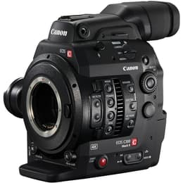 Cámara Canon EOS C300 Mark i Negro