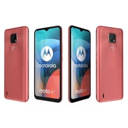 Motorola Moto E7 32GB - Rojo - Libre