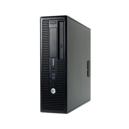 HP EliteDesk 705 G2 SFF PRO A4 3,5 GHz - HDD 250 GB RAM 8 GB