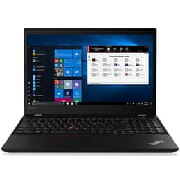 Lenovo ThinkPad P53S 15" Core i7 1.8 GHz - SSD 512 GB - 16GB - AZERTY - Francés