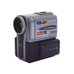 Cámara Sony DCR-PC8E Plata
