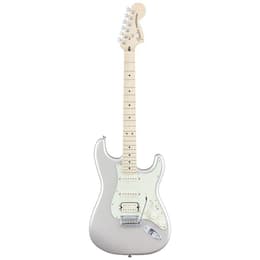 Fender Deluxe Stratocaster HSS Blizzard Pearl Instrumentos De Música