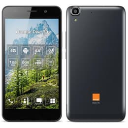 DIVE 70 8GB - Negro - Libre