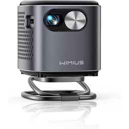 Proyector de vídeo Wimius Q2 800 Lumenes Gris