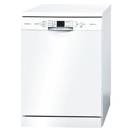 Lavavajillas 60 cm Bosch SMS53M72FF - 10 a 12 cubiertos