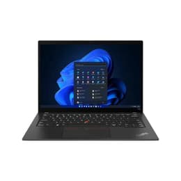 Lenovo ThinkPad T14s 14" Core i5 1.3 GHz - SSD 128 GB - 16GB - QWERTY - Finés