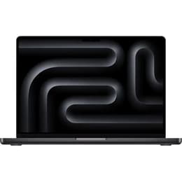 MacBook Pro 14" (2025) - M5 de Apple con CPU de 10 núcleos y GPU de 10 núcleos - 16GB RAM - SSD 1000GB - Pantalla estándar - QWERTY - Portugués