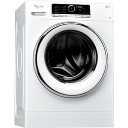Lavadora empotrada 64 cm Carga frontal Whirlpool FSCR90427