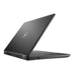 Dell Latitude E5470 14" Core i5 2.4 GHz - SSD 256 GB - 8GB - AZERTY - Francés
