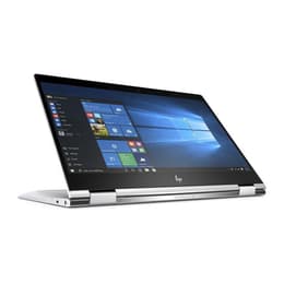 HP EliteBook x360 1020 G2 12" Core i5 2.6 GHz - SSD 256 GB - 8GB Teclada alemán