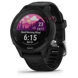 Relojes Garmin Cardio GPS Forerunner 255S Music - Negro