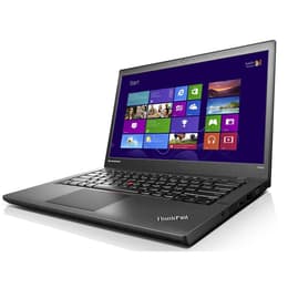Lenovo ThinkPad L450 14" Core i5 1.9 GHz - SSD 256 GB - 8GB - teclado alemán