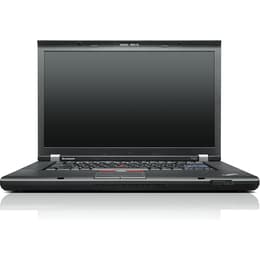 Lenovo ThinkPad T520 15" Core i5 2.5 GHz - HDD 320 GB - 4GB - teclado danés