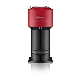 Cafeteras express de cápsula Krups Vertuo Next YY4296FD L - Rojo/Negro