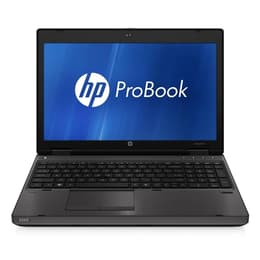 HP ProBook 6360B 13" Core i5 2.3 GHz - HDD 320 GB - 4GB - teclado francés
