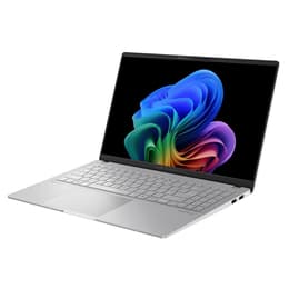 Asus VIVOBook-S-15-AI-S5507 15" Snapdragon 5.6 GHz - SSD 512 GB - 16GB - AZERTY - Francés