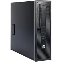 HP ProDesk 600 G1 Core i5 3.2 GHz - SSD 256 GB + HDD 320 GB RAM 8 GB