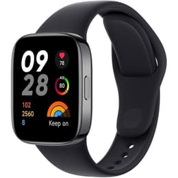 Relojes GPS Xiaomi Redmi Watch 3 - Negro (Midnight black)