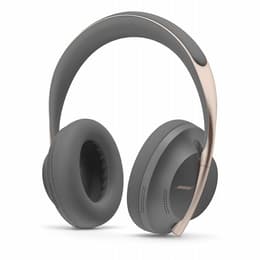 Cascos reducción de ruido inalámbrico micrófono Bose Headphones 700 - Negro/Oro