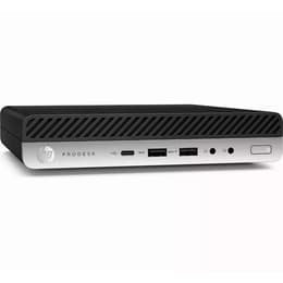 HP ProDesk 600 G5 Desktop Mini Core i5 2.2 GHz - SSD 512 GB RAM 32 GB