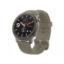 Relojes Huami Cardio GPS Amazfit GTR 47mm - Titanio