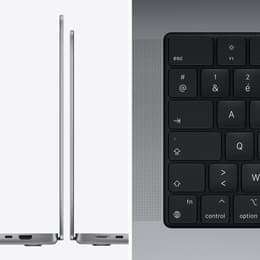 MacBook Pro 16" (2021) - QWERTY - Inglés