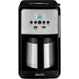 Cafeteras Krups ET352010 Savoy L - Negro