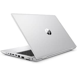HP ProBook 640 G4 14" Core i5 1.6 GHz - SSD 128 GB - 16GB - AZERTY - Francés