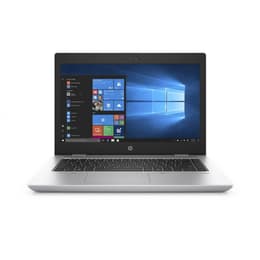 HP ProBook 640 G4 14" Core i5 1.6 GHz - SSD 128 GB - 16GB - AZERTY - Francés