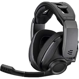 Cascos reducción de ruido gaming wireless micrófono Sennheiser GSP670 - Negro