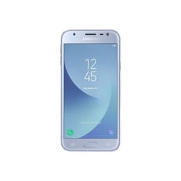 Galaxy J3 (2017) 16 GB Dual Sim - Azul Plata - Libre